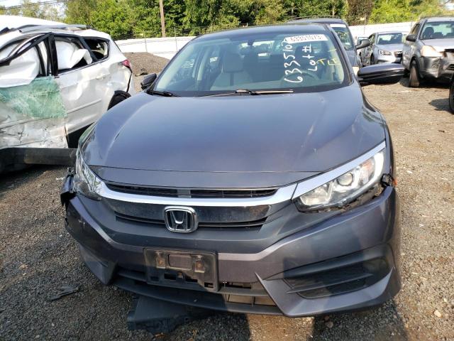Photo 5 from auction – 2018 HONDA CIVIC EX with VIN 2HGFC2F79JH512128