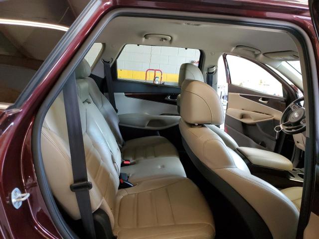 Photo 11 from auction – 2017 KIA SORENTO EX with VIN 5XYPHDA54HG230526