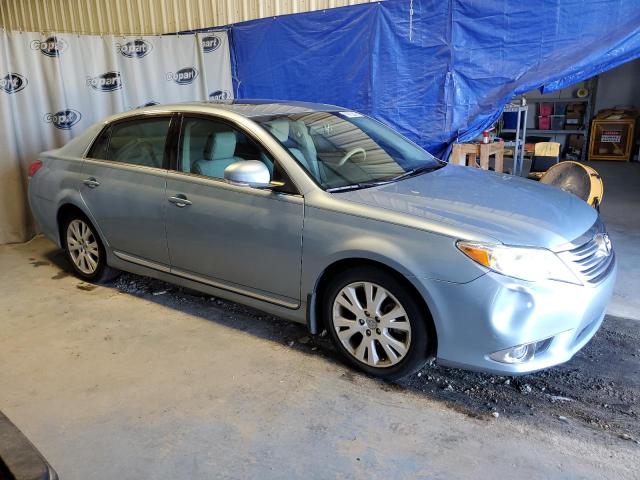 Photo 4 from auction – 2012 TOYOTA AVALON BAS with VIN 4T1BK3DB7CU461219