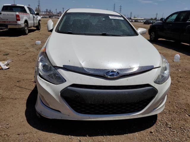 Photo 5 from auction – 2012 HYUNDAI SONATA HYB with VIN KMHEC4A46CA029759