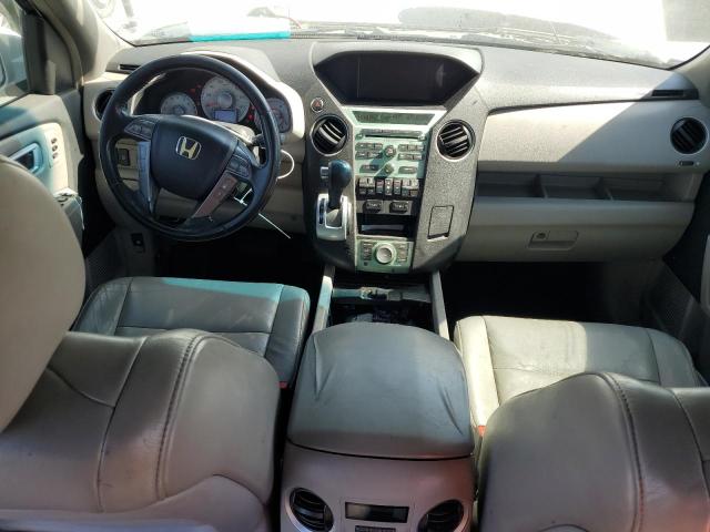Photo 8 from auction – 2009 HONDA PILOT TOUR with VIN 5FNYF38859B025133
