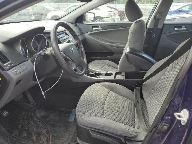 Photo 7 from auction – 2012 HYUNDAI SONATA GLS with VIN 5NPEB4AC0CH501199