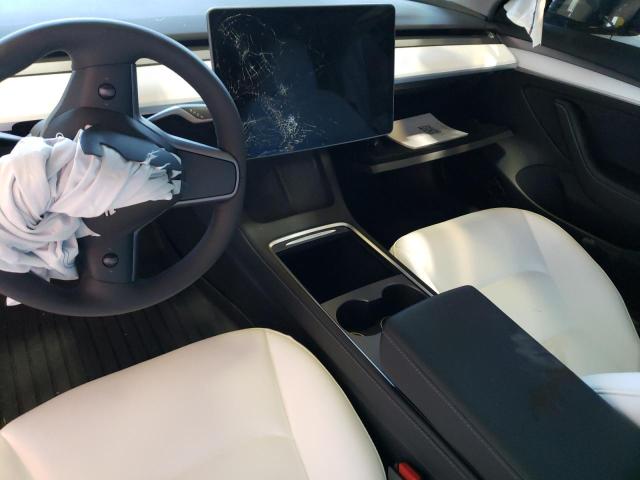 Photo 8 from auction – 2023 TESLA MODEL 3 with VIN 5YJ3E1EC3PF608825