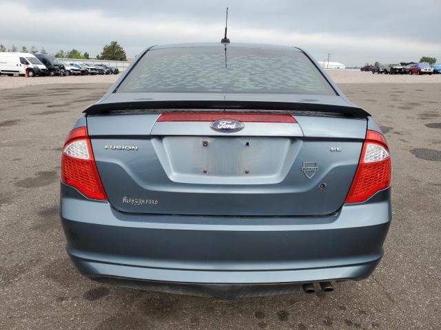 Photo 6 from auction – 2011 FORD FUSION SE with VIN 3FAHP0HA1BR137906