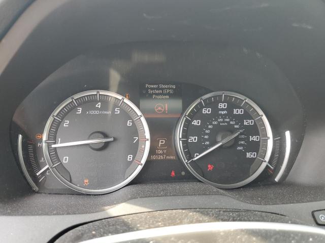 Фото 9 с аукциона – 2015 ACURA MDX TECHNO с VIN 5FRYD3H43FB003922