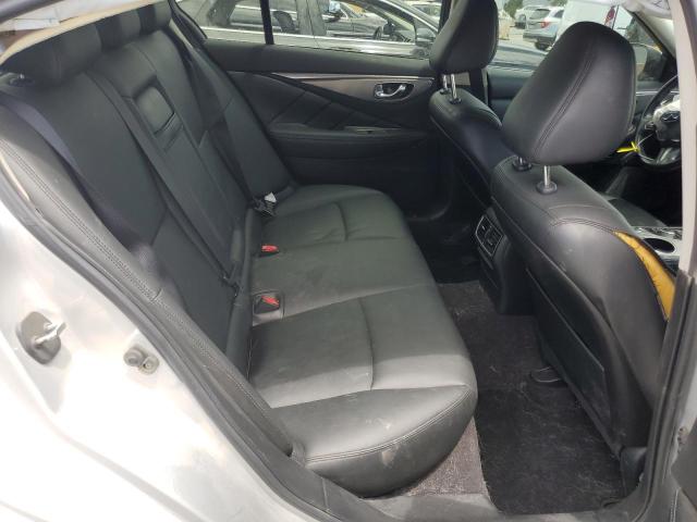Photo 10 from auction – 2016 INFINITI Q50 PREMIU with VIN JN1EV7AR4GM346264