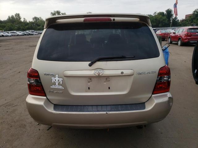 Photo 6 from auction – 2007 TOYOTA HIGHLANDER with VIN JTEHP21A870211616