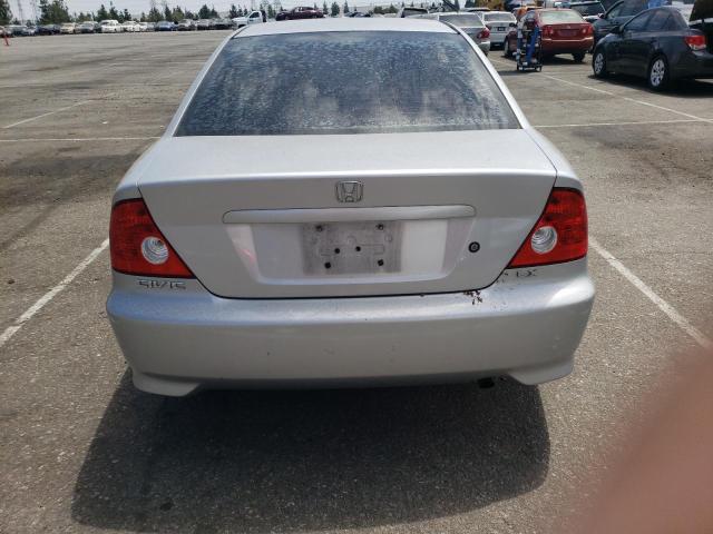 Photo 6 from auction – 2005 HONDA CIVIC LX with VIN 1HGEM22595L068156