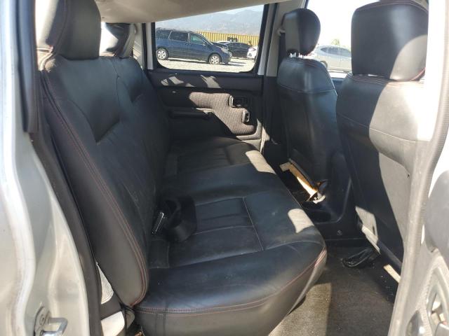 Photo 10 from auction – 2001 NISSAN FRONTIER S with VIN 1N6MD27Y01C372724