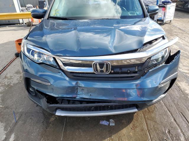 Photo 12 from auction – 2019 HONDA PILOT EXL with VIN 5FNYF6H5XKB099662