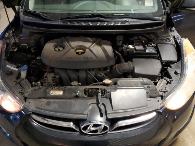 Photo 11 from auction – 2012 HYUNDAI ELANTRA GL with VIN 5NPDH4AE2CH105691