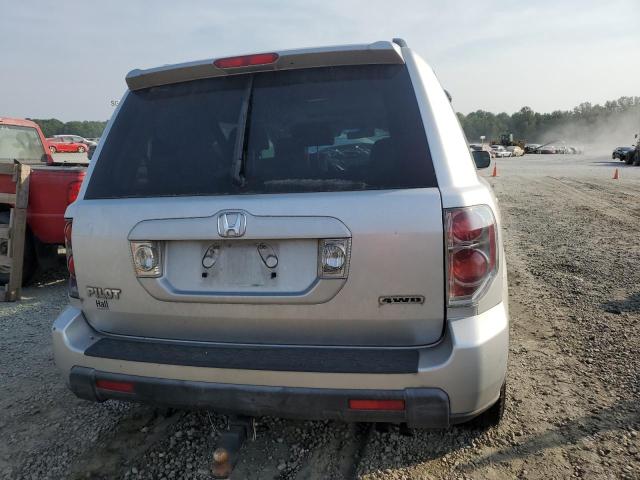 Photo 6 from auction – 2008 HONDA PILOT EXL with VIN 5FNYF18508B043032