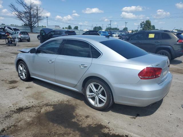 Photo 2 from auction – 2015 VOLKSWAGEN PASSAT SE with VIN 1VWBV7A35FC063000