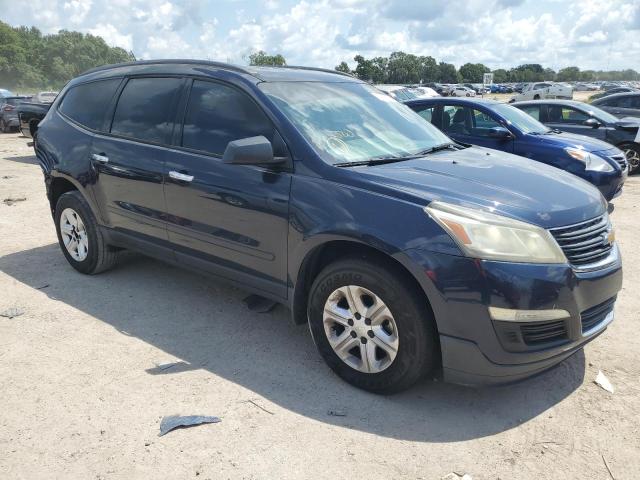 Снимка 4 от търг – 2015 CHEVROLET TRAVERSE L с VIN 1GNKRFKD2FJ277177