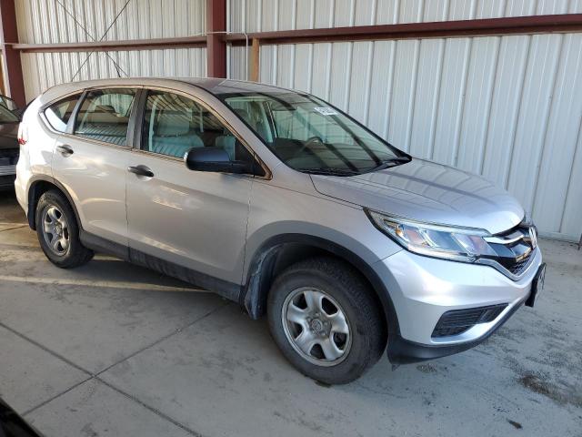 Photo 4 from auction – 2015 HONDA CR-V LX with VIN 2HKRM3H33FH530325