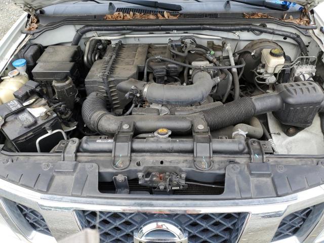 Photo 11 from auction – 2017 NISSAN FRONTIER S with VIN 1N6BD0CT1HN766432