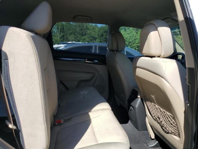 Photo 11 from auction – 2011 KIA SORENTO BA with VIN 5XYKT3A16BG123520