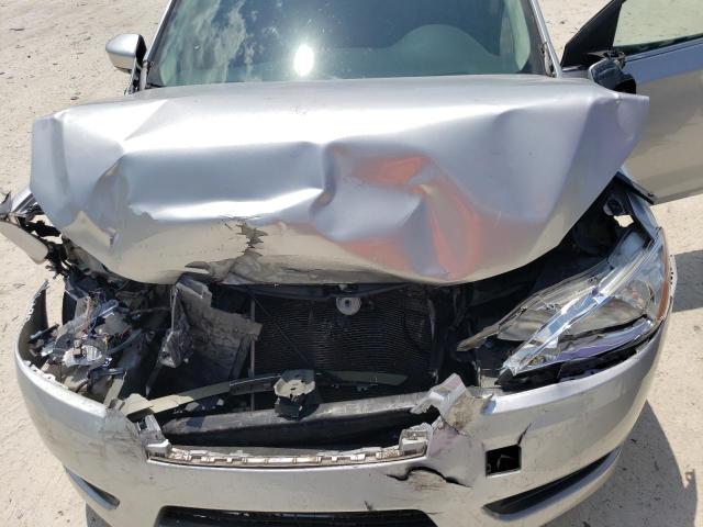 Photo 11 from auction – 2015 NISSAN SENTRA with VIN 3N1AB7AP4FY375975