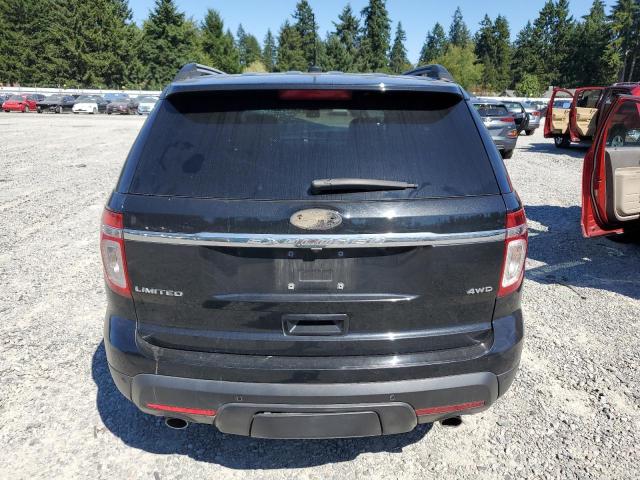 Photo 6 from auction – 2013 FORD EXPLORER L with VIN 1FM5K8F89DGC30074