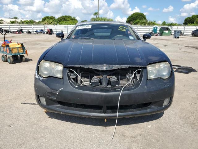 Photo 5 from auction – 2005 CHRYSLER CROSSFIRE with VIN 1C3AN69L35X035561