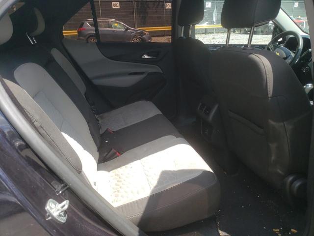 Photo 11 from auction – 2020 CHEVROLET EQUINOX LS with VIN 3GNAXHEV3LS582490