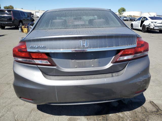 Photo 6 from auction – 2013 HONDA CIVIC LX with VIN 19XFB2F50DE271804