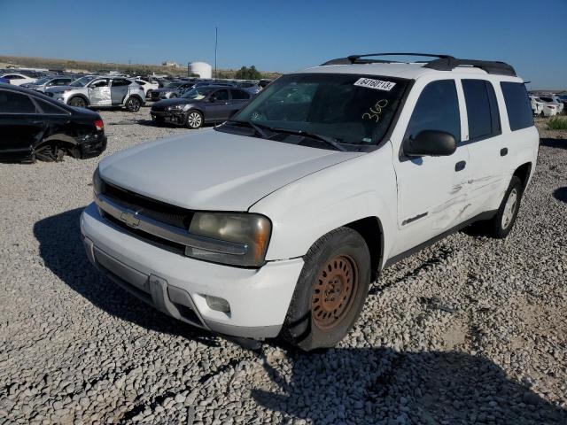 CHEVROLET TRAILBLAZE 2003 with VIN 1GNET16S336152245 - Photo from auction