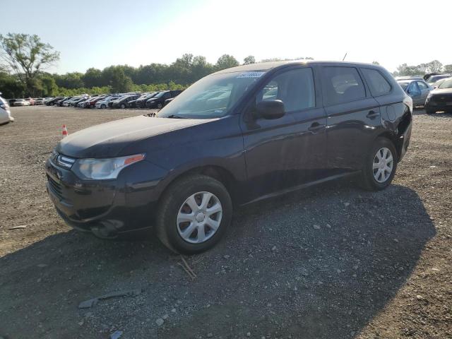 Zdjęcie 1 z aukcji – 2014 MITSUBISHI OUTLANDER z VIN JA4AD2A34EZ008094