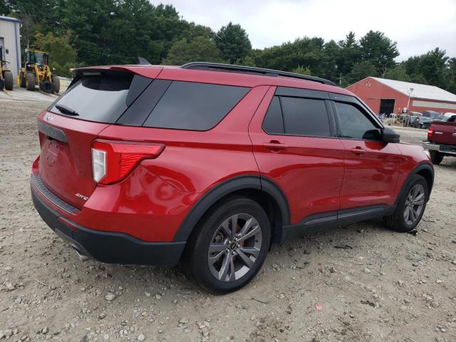 Снимка 3 от търг – 2021 FORD EXPLORER X с VIN 1FMSK8DHXMGC03648