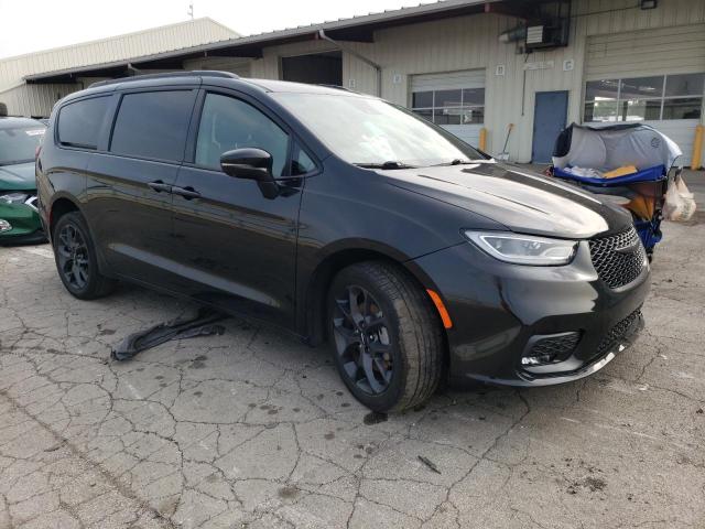 Photo 4 from auction – 2021 CHRYSLER PACIFICA L with VIN 2C4RC3GG7MR545210