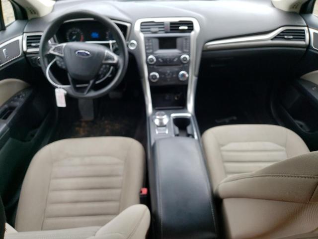 Photo 8 from auction – 2017 FORD FUSION S with VIN 3FA6P0G71HR189333