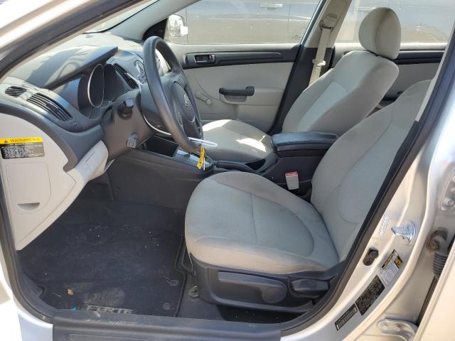 Photo 7 from auction – 2010 KIA FORTE LX with VIN KNAFT4A25A5286812