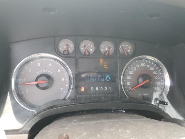 Photo 9 from auction – 2010 FORD F150 with VIN 1FTMF1CW9AKE41170