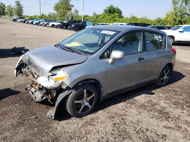 NISSAN VERSA S 2010 with VIN 3N1BC1CP1AL383596 - Photo from auction