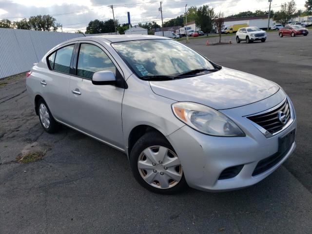 Photo 4 from auction – 2014 NISSAN VERSA S with VIN 3N1CN7AP5EL825743