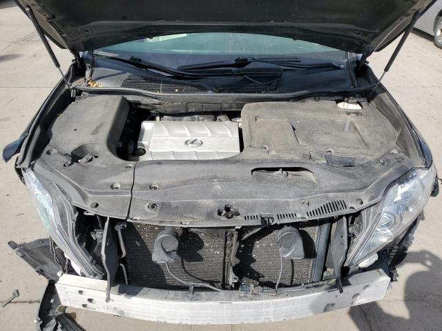 Photo 12 from auction – 2011 LEXUS RX 350 with VIN 2T2BK1BA6BC086367