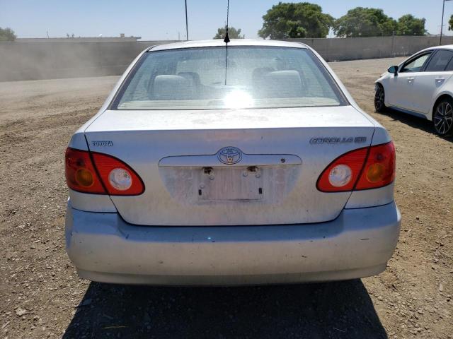 Photo 6 from auction – 2003 TOYOTA COROLLA CE with VIN 1NXBR32E23Z182012