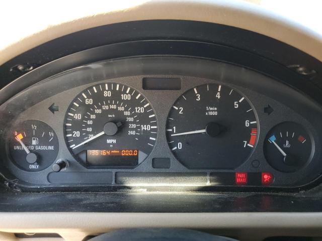 Photo 9 from auction – 1996 BMW Z3 1.9 with VIN 4USCH7327TLB76250