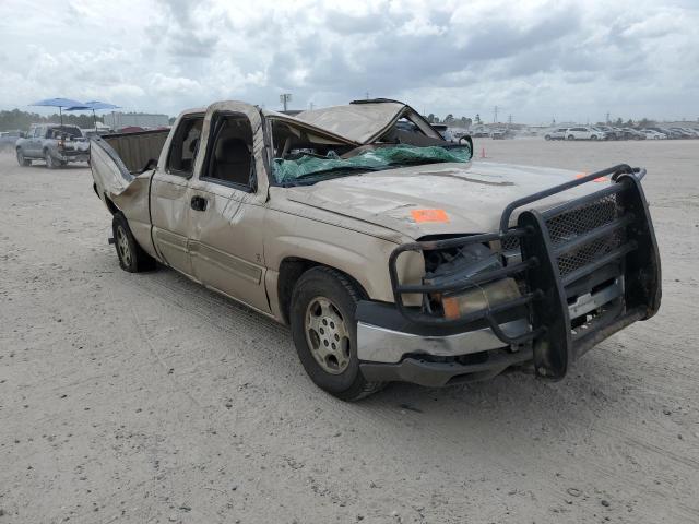 Photo 4 from auction – 2004 CHEVROLET SILVERADO with VIN 2GCEC19T341211610