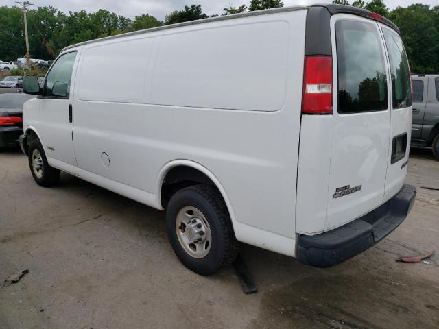 Photo 2 from auction – 2005 CHEVROLET EXPRESS with VIN 1GCGG25V751110068
