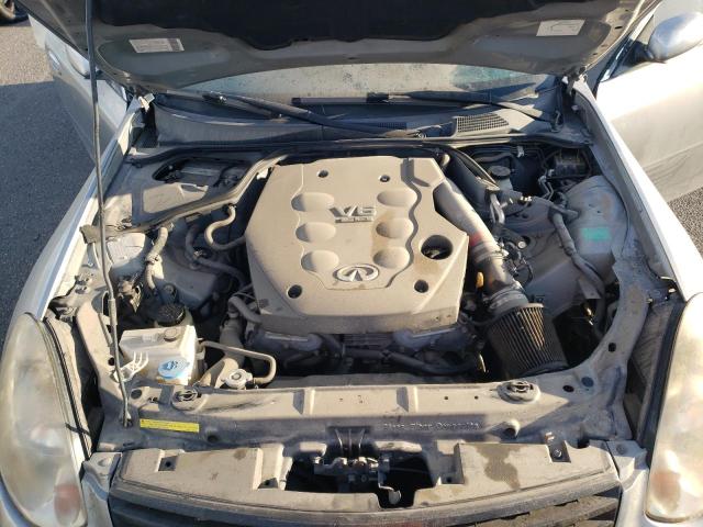 Photo 11 from auction – 2005 INFINITI G35 with VIN JNKCV51E45M211173