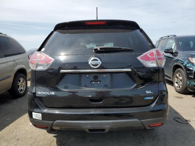 Photo 6 from auction – 2014 NISSAN ROGUE S with VIN 5N1AT2MT5EC760311