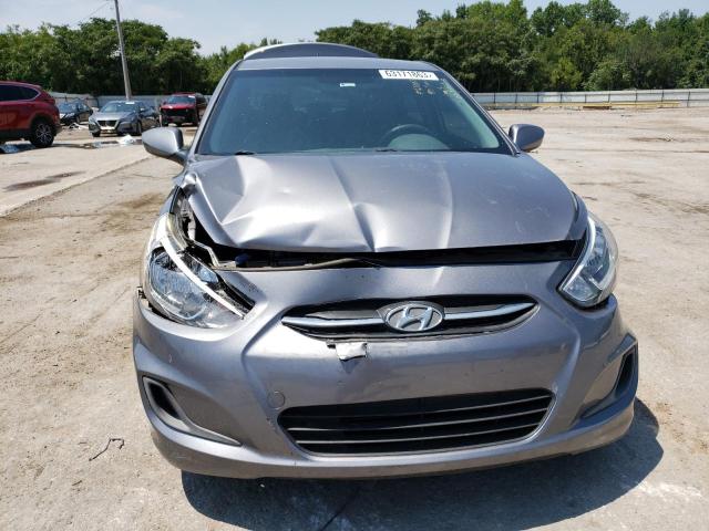 Photo 5 from auction – 2016 HYUNDAI ACCENT SE with VIN KMHCT4AE2GU975443