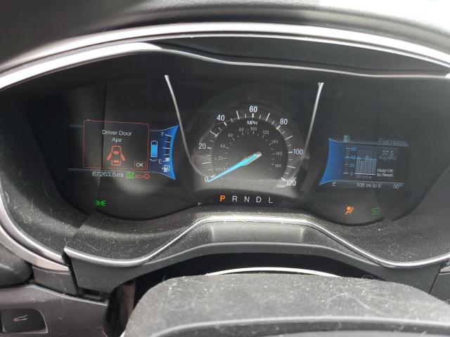 Photo 9 from auction – 2016 FORD FUSION S H with VIN 3FA6P0UU7GR177244