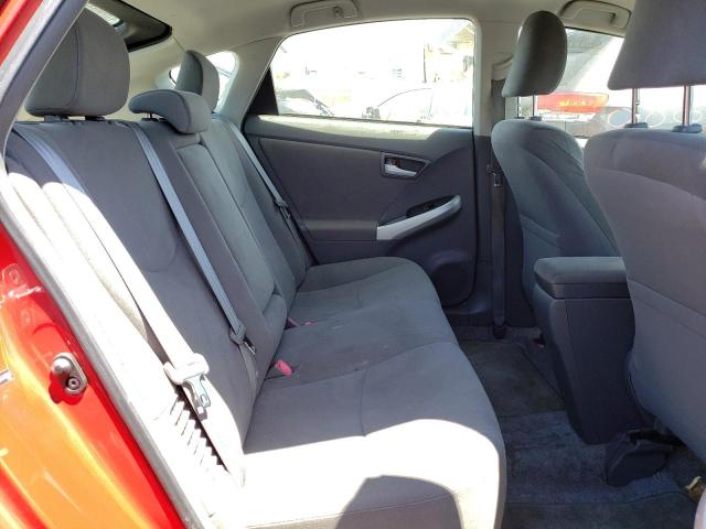 Photo 10 from auction – 2011 TOYOTA PRIUS with VIN JTDKN3DUXB5348001