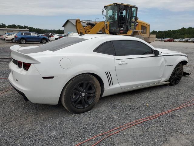 Photo 3 from auction – 2012 CHEVROLET CAMARO LS with VIN 2G1FE1E31C9102043