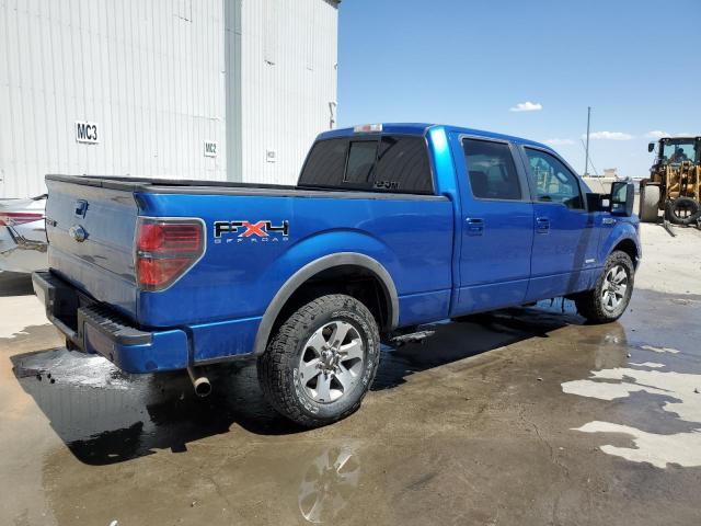Photo 3 from auction – 2011 FORD F150 SUPER with VIN 1FTFW1ET0BFB32886
