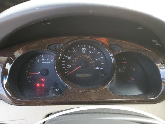 Photo 9 from auction – 2001 TOYOTA HIGHLANDER with VIN JTEGF21A710007959