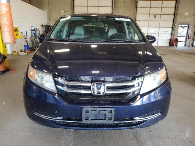 Photo 5 from auction – 2015 HONDA ODYSSEY EX with VIN 5FNRL5H47FB051900