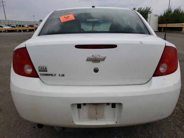 Photo 6 from auction – 2008 CHEVROLET COBALT LS with VIN 1G1AK58FX87251429